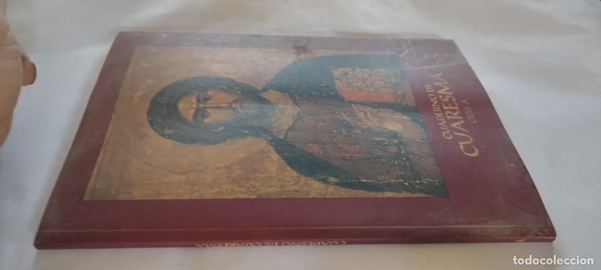 Libros de segunda mano: CUADERNO DE CUARESMA / CICLO A / CMA 26 / ALCA&Ntilde;IZ