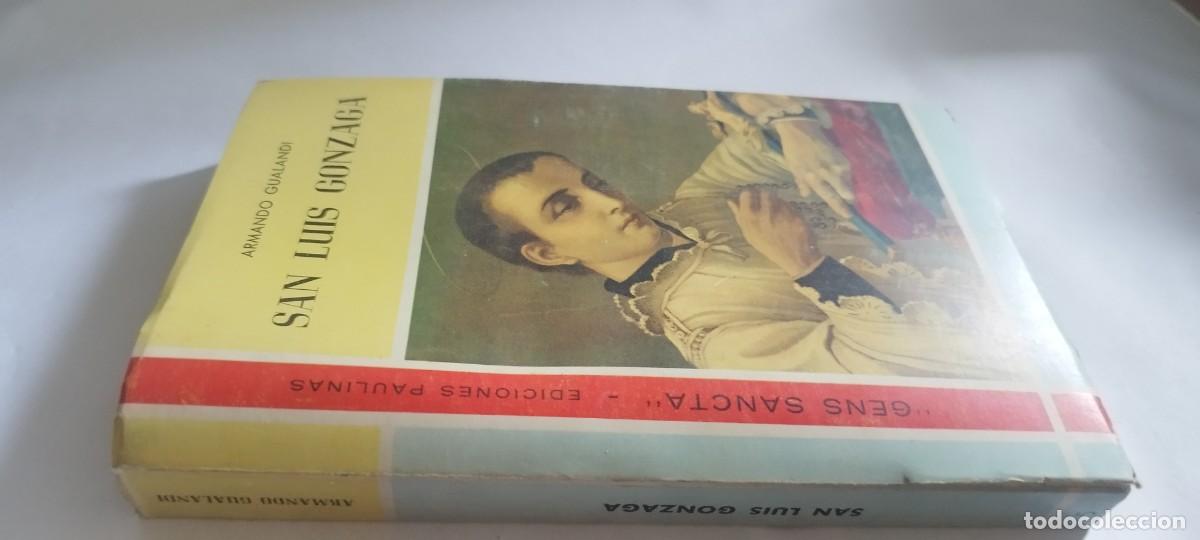 Libros de segunda mano: SAN LUIS GONZAGA / ARMANDO GUALANDI / CMA 39 / PAULINAS