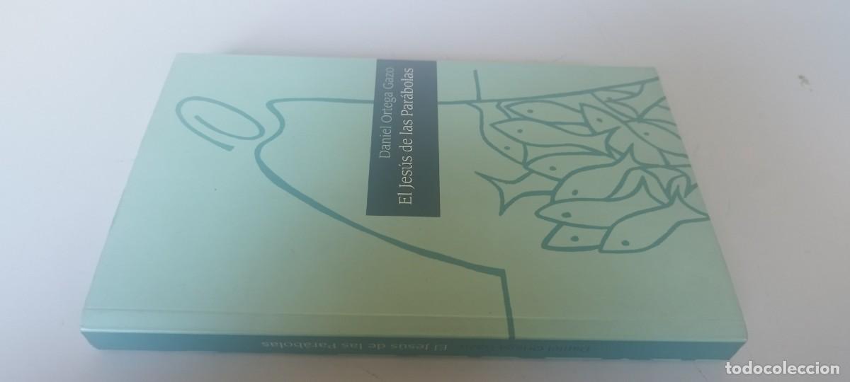 Libros de segunda mano: EL JESUS DE LAS PARABOLAS / DANIEL ORTEGA GAZO / EVA 212