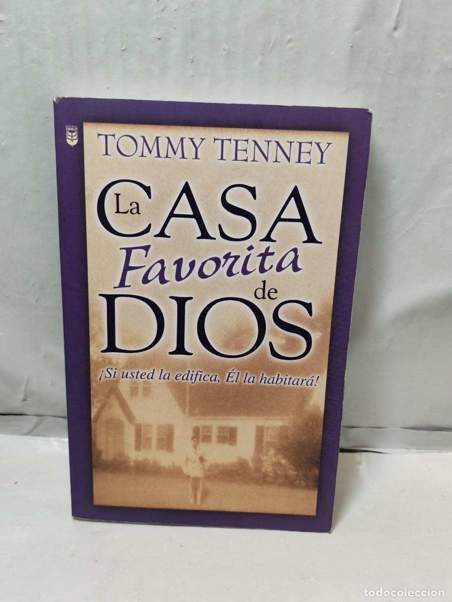 Second hand books: La Casa Favorita de Dios (si usted la edifica, &Eacute;l la habitar&aacute;)