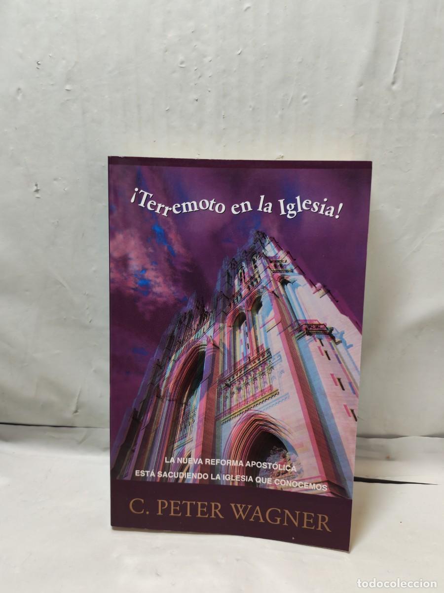 Second hand books: Terremoto en la Iglesia: La nueva Reforma Apost&oacute;lica est&aacute; sacudiendo la Iglesia que conocemos