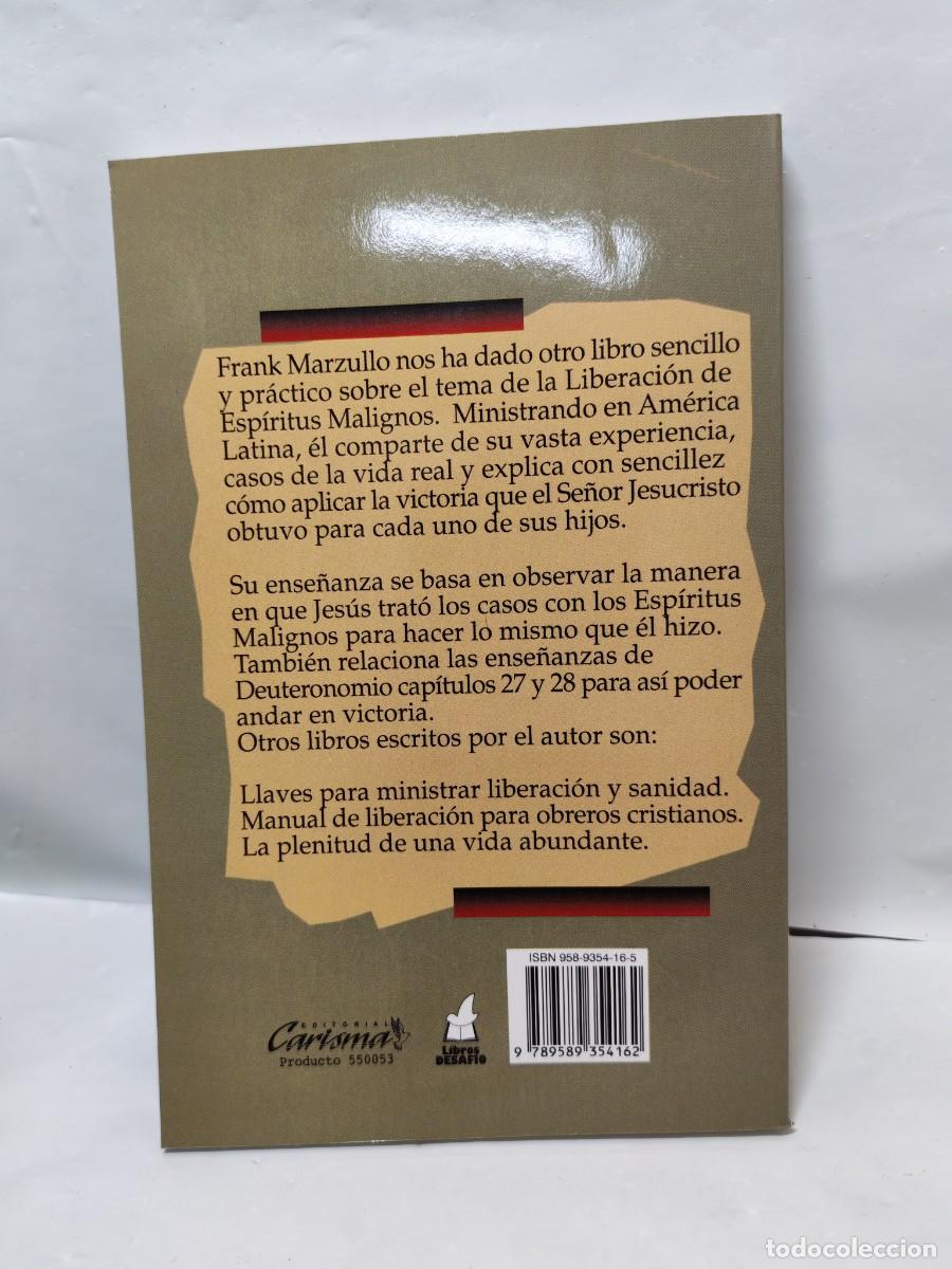 Libros de segunda mano: Victoria sobre los esp&iacute;ritus malignos - Foto 2