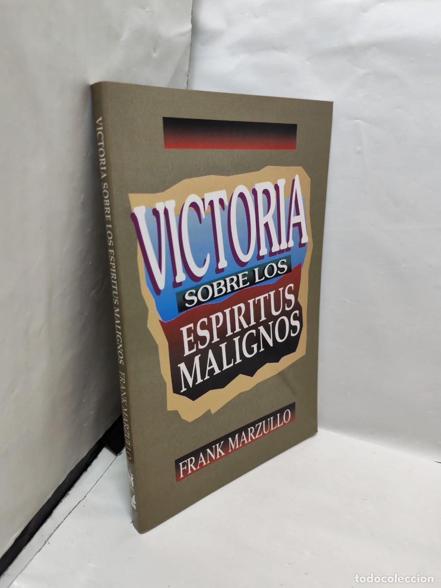 Libros de segunda mano: Victoria sobre los esp&iacute;ritus malignos - Foto 3