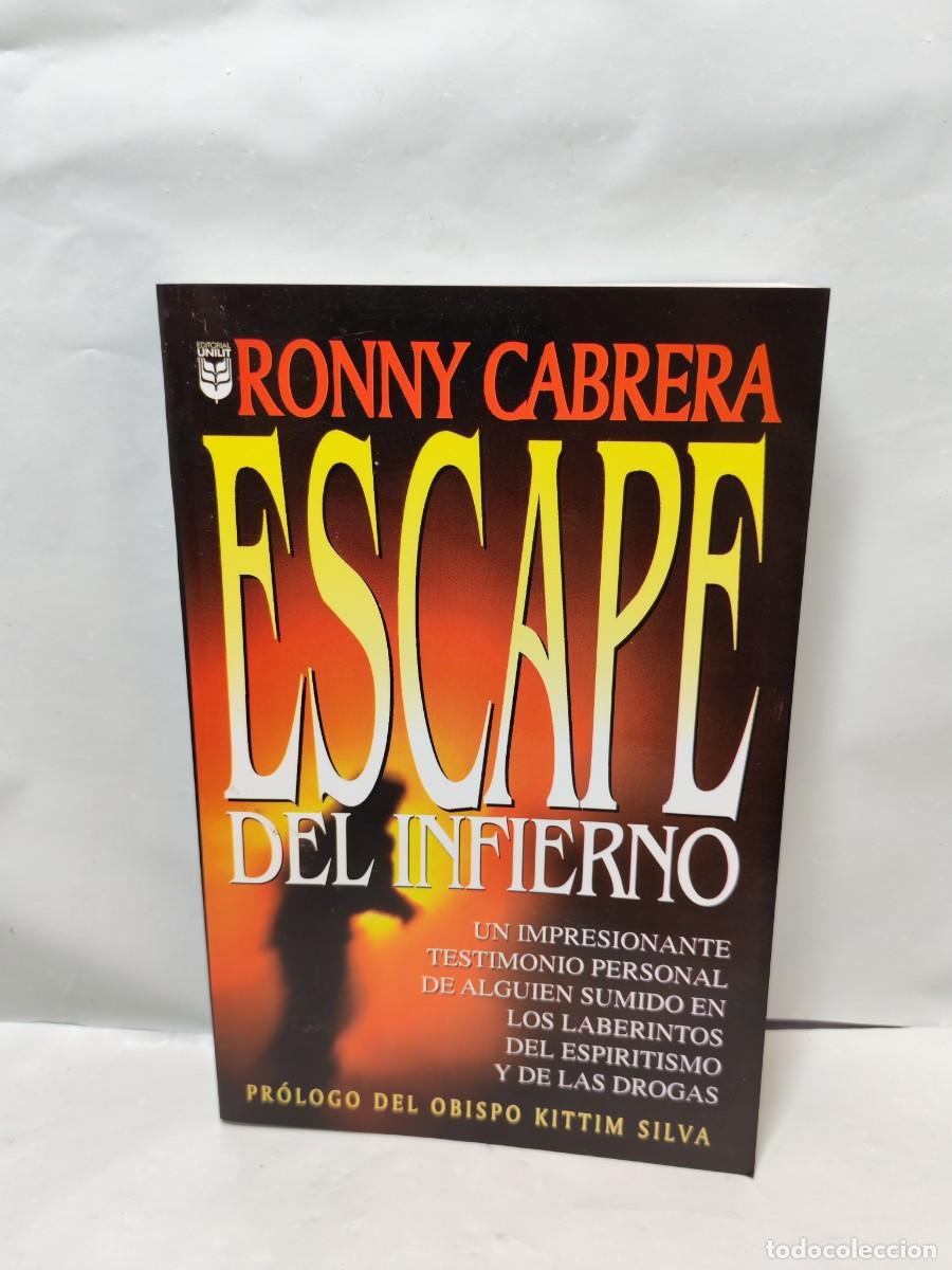Second hand books: Escape del Infierno (Unilit, USA, 1998)
