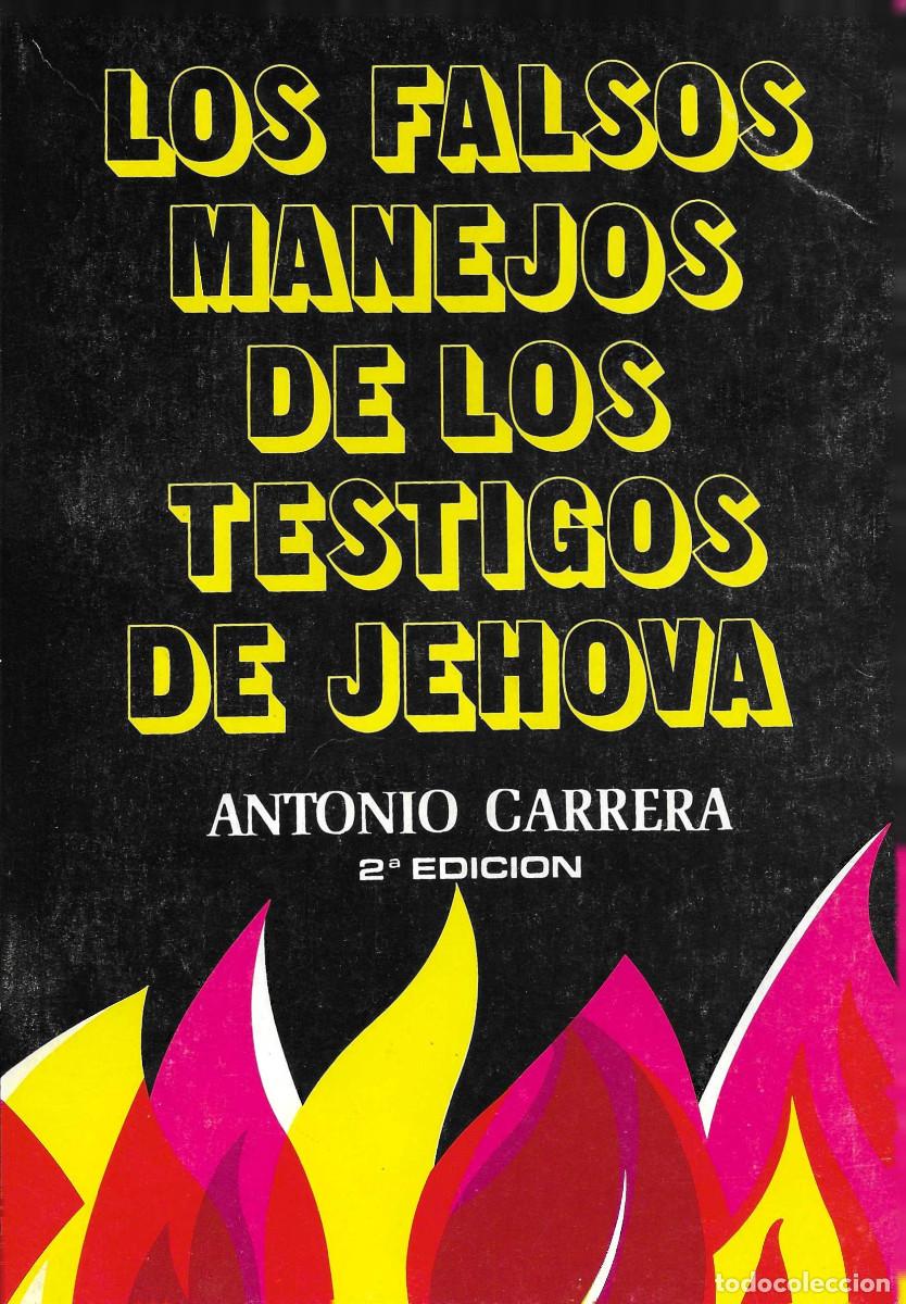 Libros de segunda mano: Religi&oacute;n. Los falsos manejos de los Testigos de Jehov&aacute;