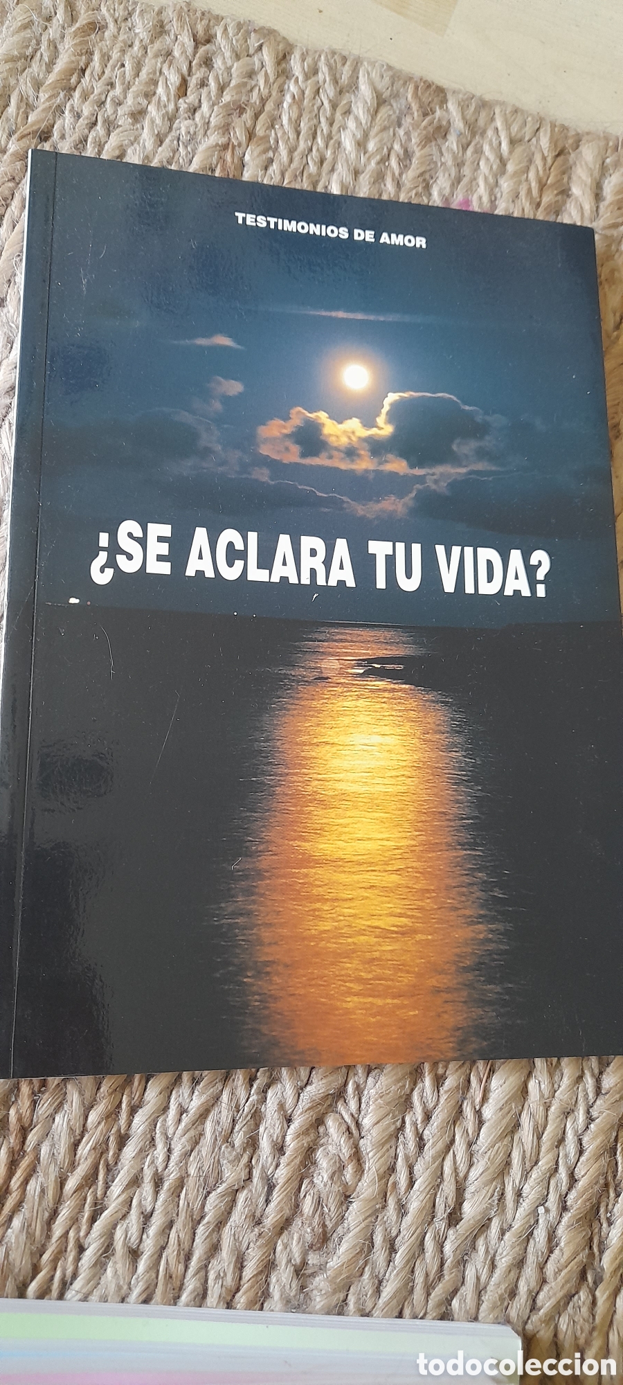 Libros de segunda mano: Se aclara tu vida?. Testimonios de amor.