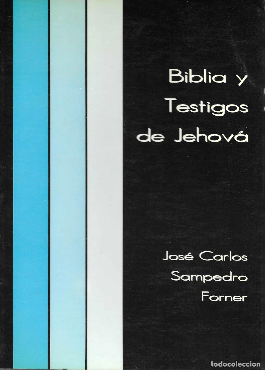 Libros de segunda mano: Religi&oacute;n. Biblia y Testigos de Jehov&aacute;
