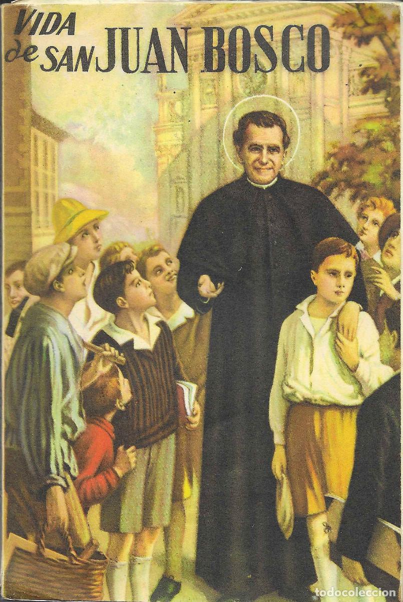 Libros de segunda mano: Biograf&iacute;as. Vida popular de San Juan Bosco
