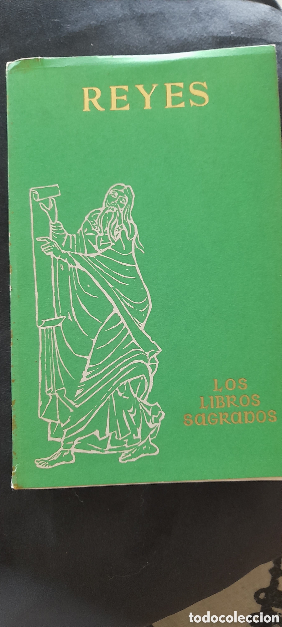 Libros de segunda mano: Reyes. Los libros sagrados