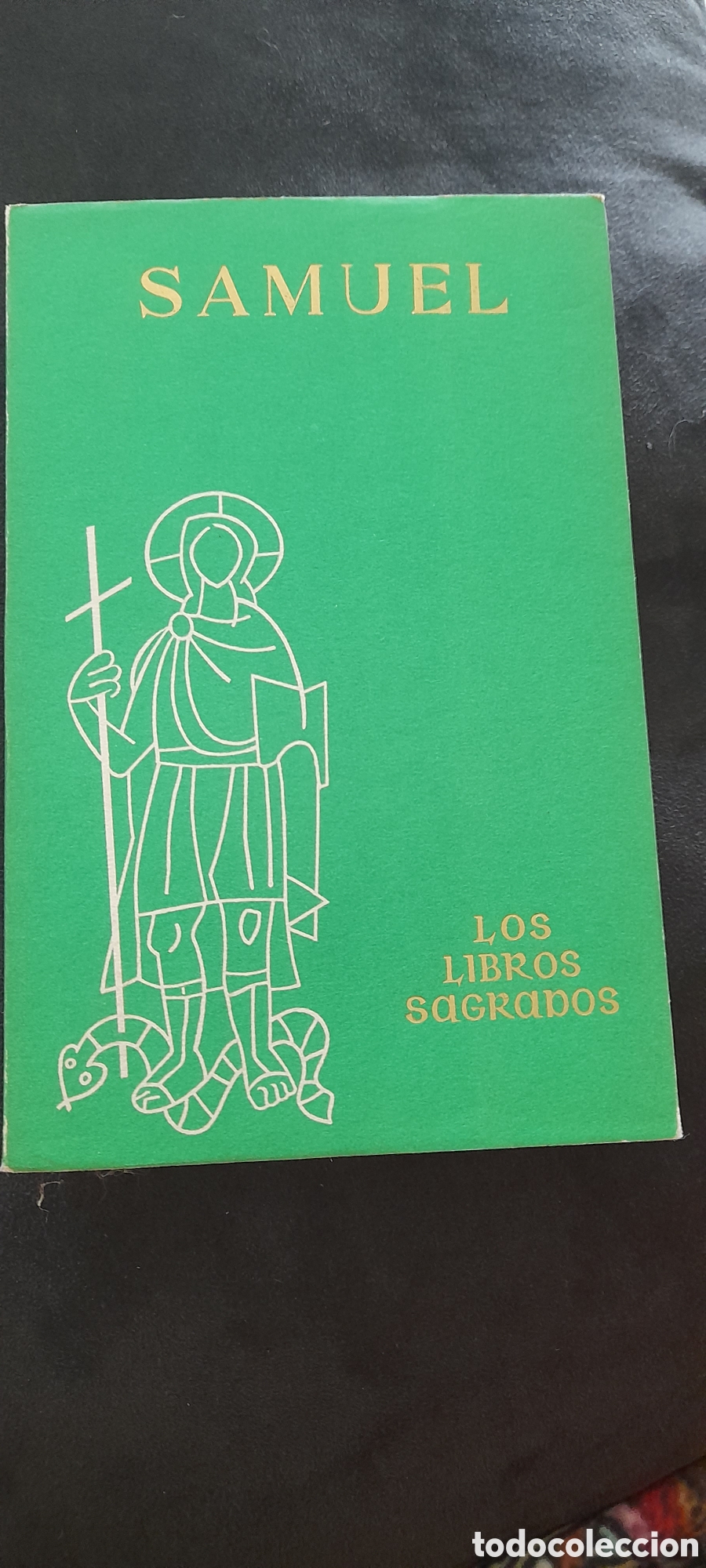 Libros de segunda mano: Samuel. Los libros sagrados