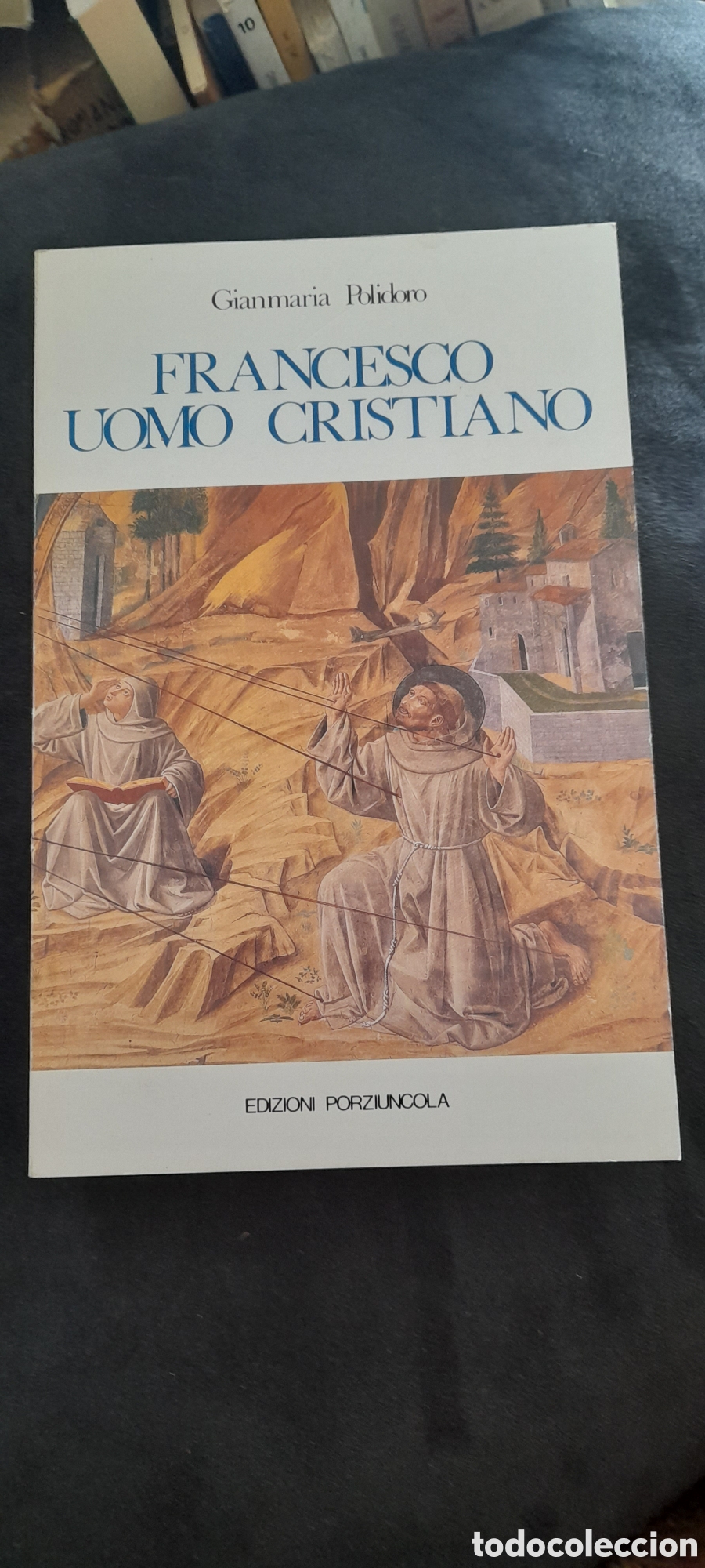 Libros de segunda mano: Francesco uomo cristiano. Gianmaria Polidoro