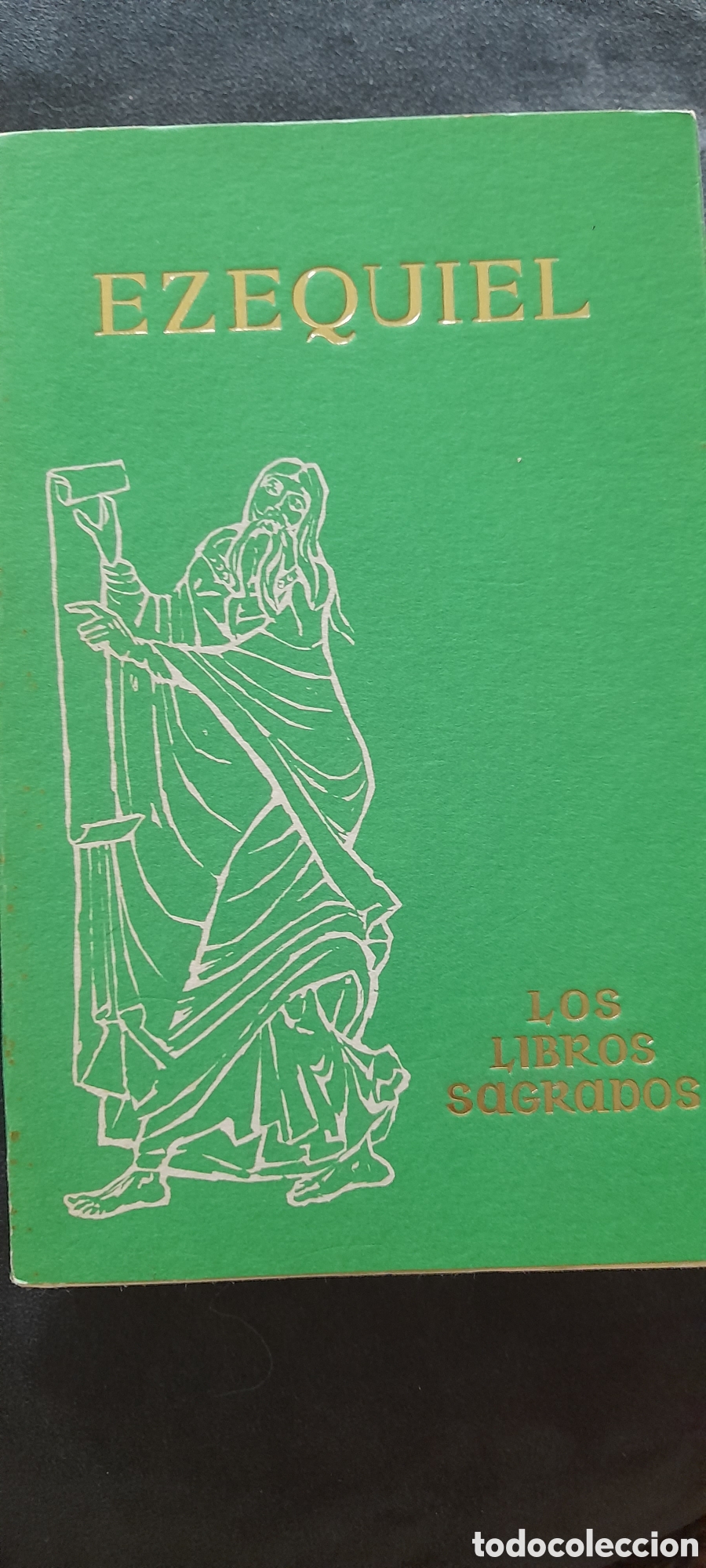 Libros de segunda mano: Ezequiel. Los libros sagrados