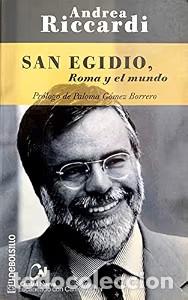 Libros de segunda mano: San Egidio, Roma y el Mundo - Riccardi, Andrea - Nuevas Ediciones de Bolsillo - Jet, 3842