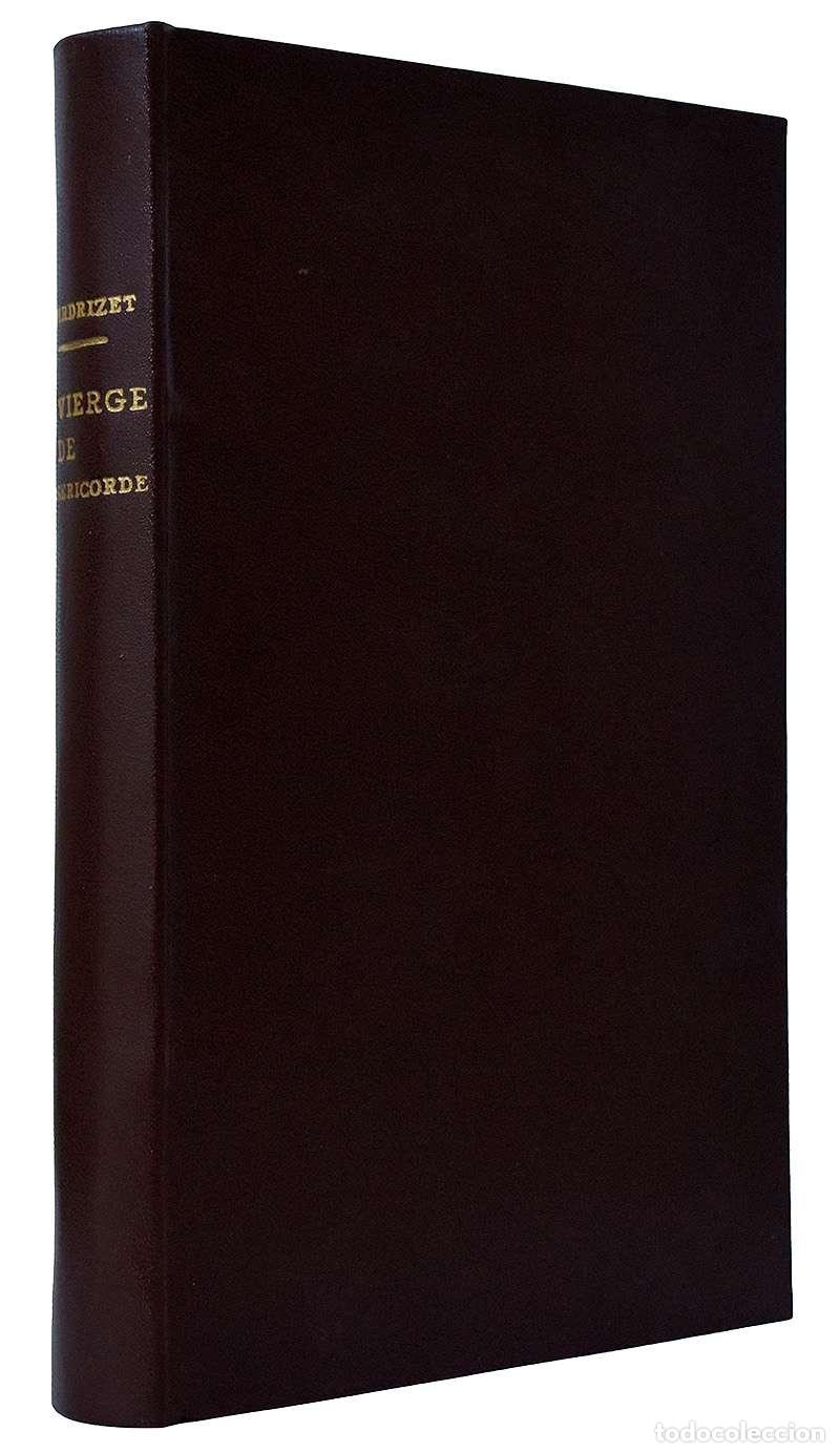 Libros de segunda mano: La Vierge de Mis&eacute;ricorde. Etude d'un th&egrave;me iconographique - Paul Perdrizet
