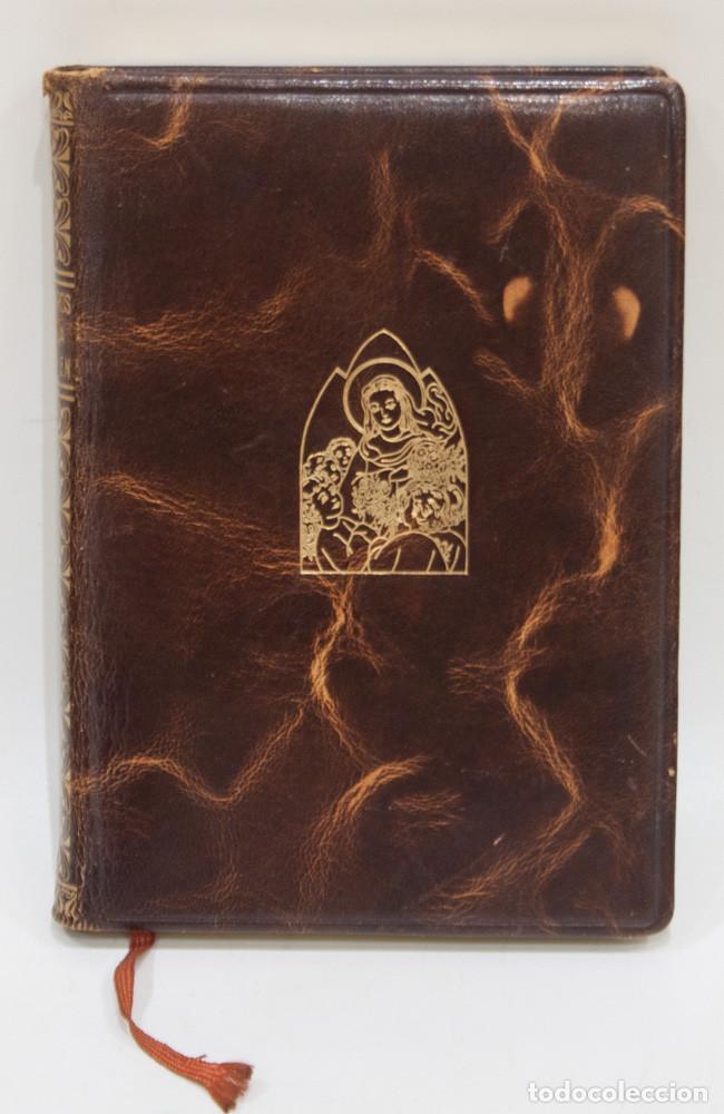 Libros de segunda mano: MILAGROS DE LA VIRGEN. RECOPILACION Y ADAPTACION POR C. SORIANO DEL VILLAR. 1947.