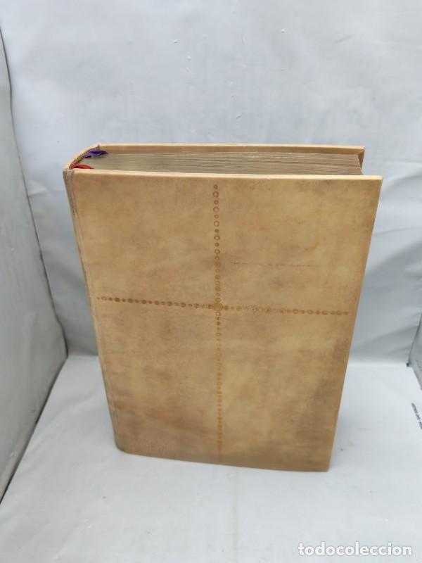 Libros de segunda mano: Biblia de la familia. La Santa Biblia. Texto del Antiguo y Nuevo Testamento, originales hebreo y gri