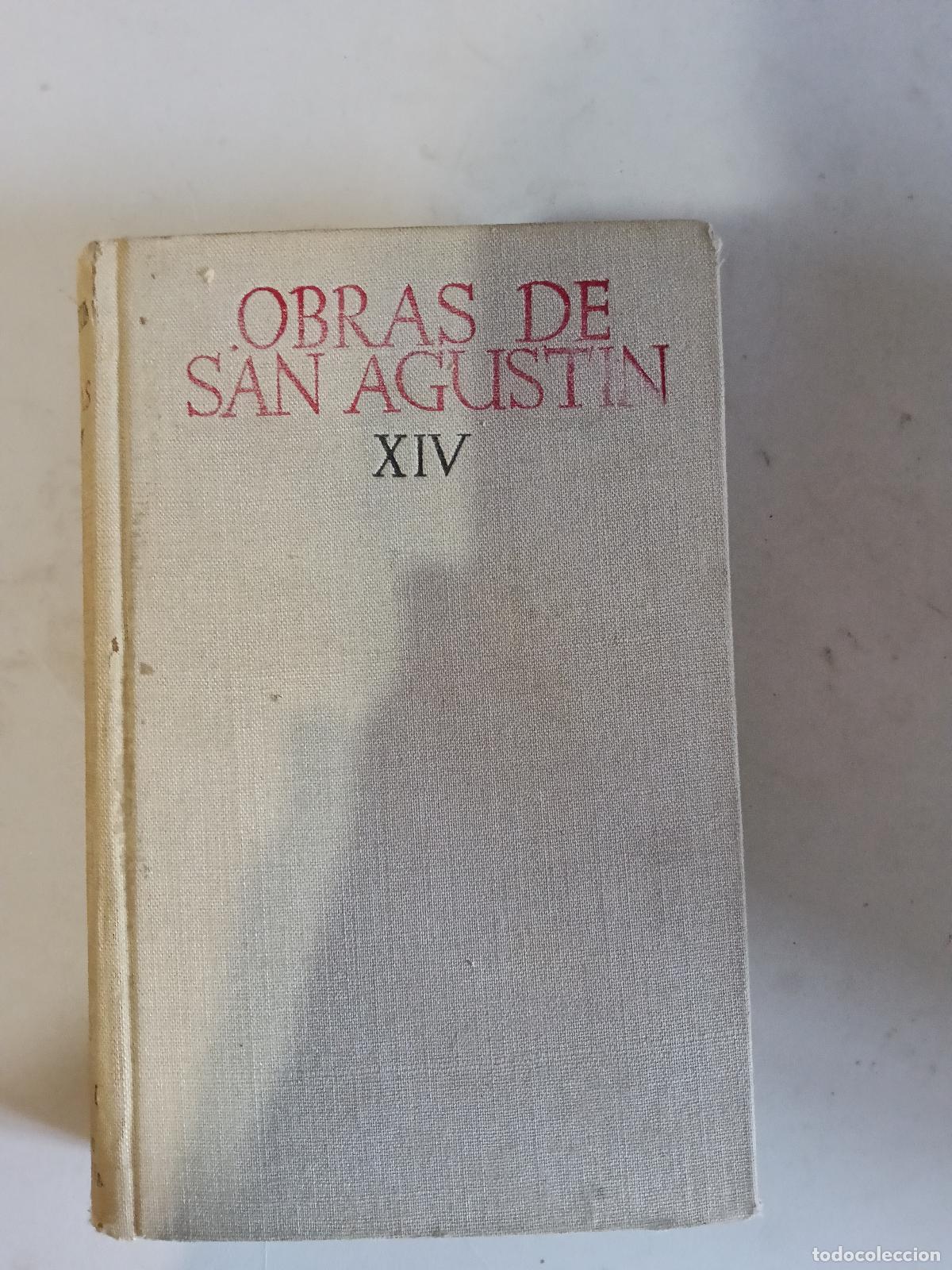 Libros de segunda mano: San Agust&iacute;n: Obras XIV. Tratados evangelio de San Juan (BAC) n&ordm; 165