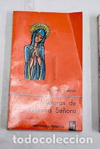 Gebrauchte B&uuml;cher: MILAGROS de NUESTRA SE&Ntilde;ORA - GONZALO de BERCEO - Sin Especificar