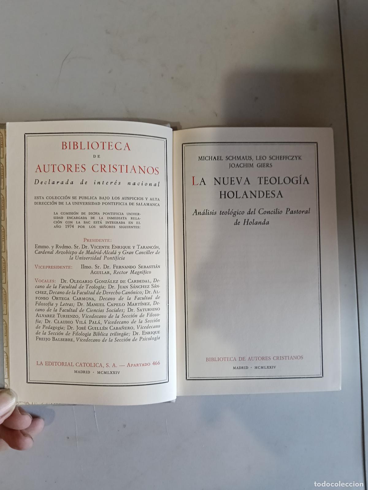 Libros de segunda mano: Filosof&iacute;a espa&ntilde;ola contempor&aacute;nea. Alfonso L&oacute;pez Quintas . Biblioteca de autores cristianos.N&ordm; 298