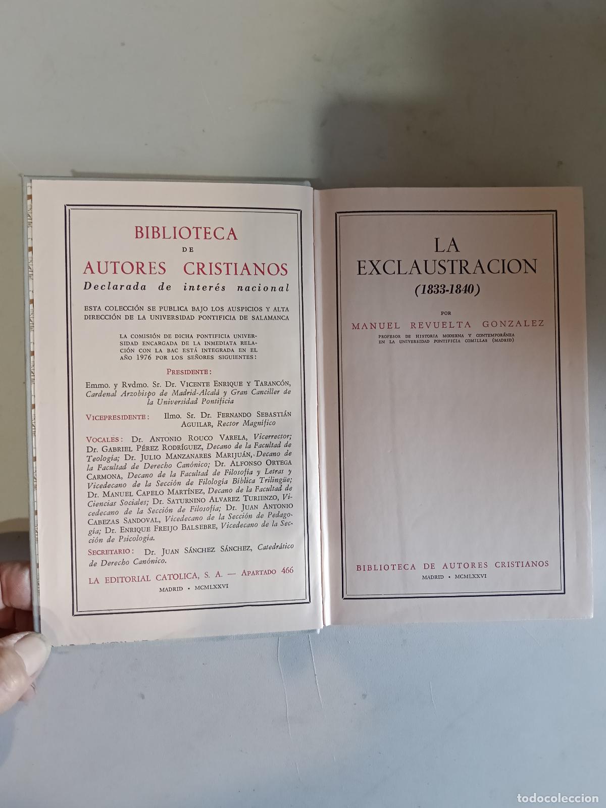 Libros de segunda mano: Maxilimiliano Garcia Cordero, La Biblia y el.legado del.antiguo oriente BAC N&ordm; 390