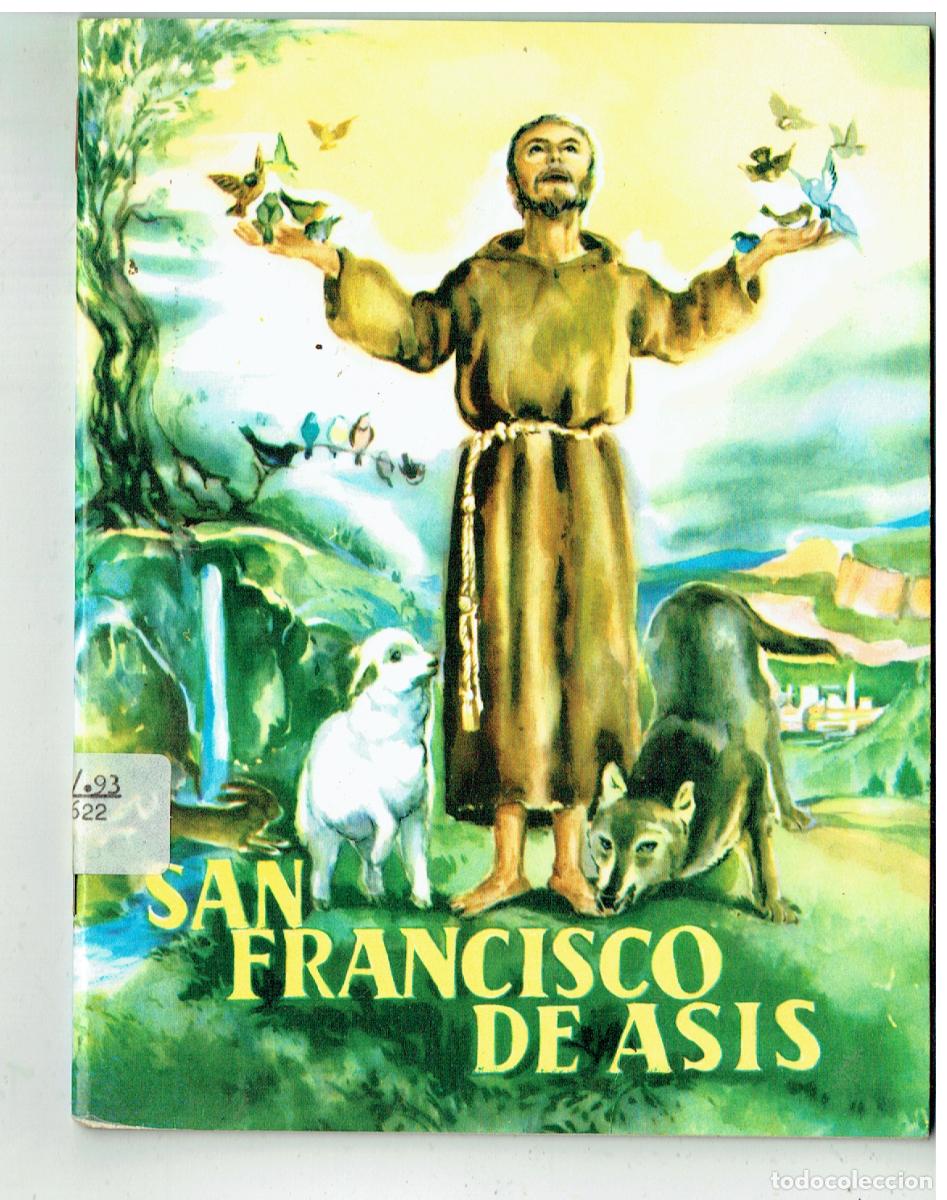 Libros de segunda mano: PIEDAD INFANTIL. SAN FRANCISCO DE AS&Iacute;S. APOSTOLADO MARIANO. 1979 (B/35.2)