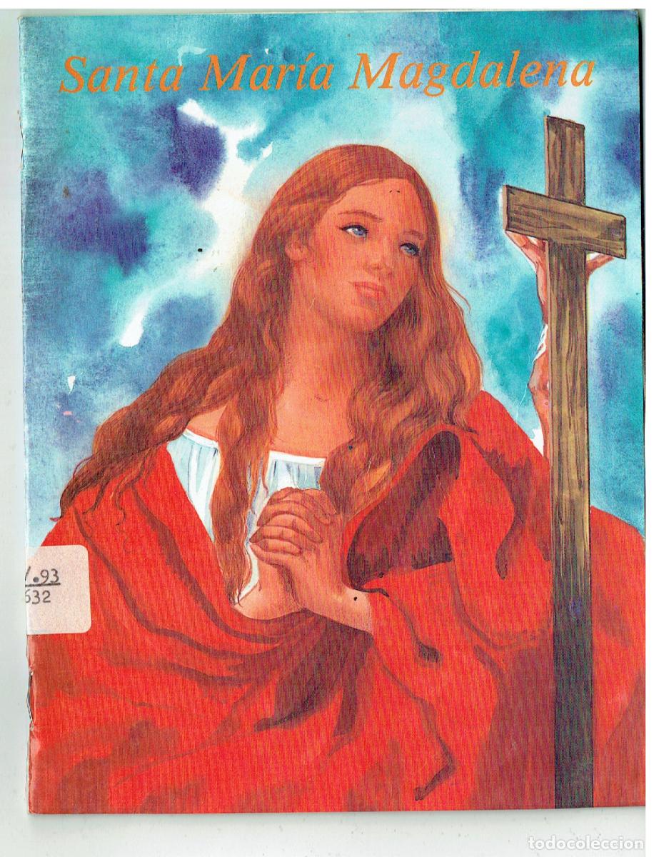 Libros de segunda mano: PIEDAD INFANTIL. SANTA MAR&Iacute;A MAGDALENA. APOSTOLADO MARIANO. 1987. (B/35.2)
