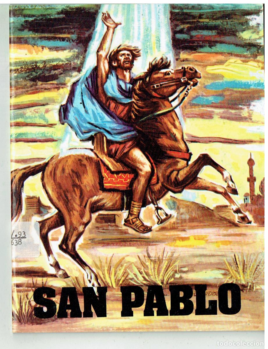 Libros de segunda mano: PIEDAD INFANTIL. SAN PABLO. APOSTOLADO MARIANO. 1983. (B/35.2)