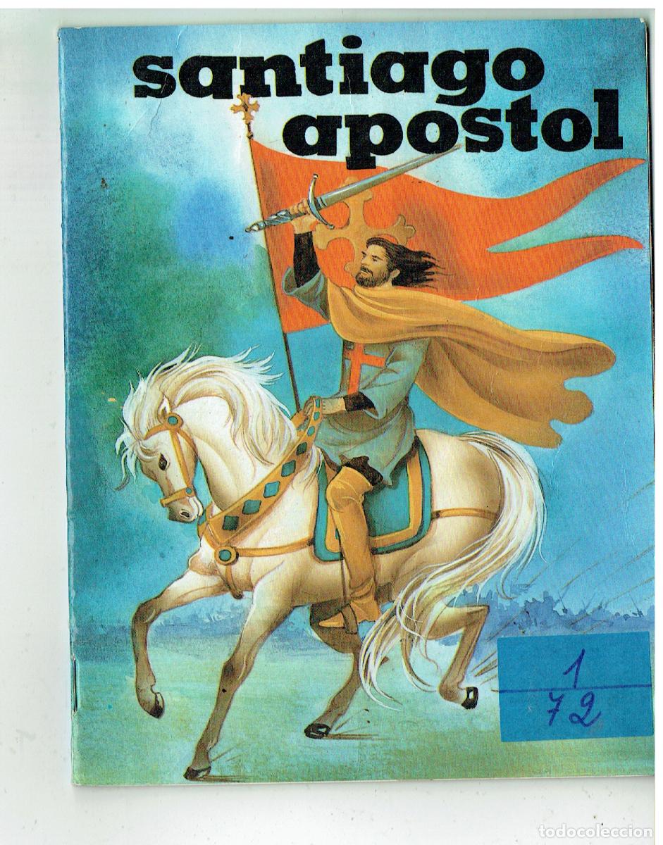 Libros de segunda mano: PIEDAD INFANTIL. SANTIAGO APOSTOL. APOSTOLADO MARIANO. 1987. (B/35.2)
