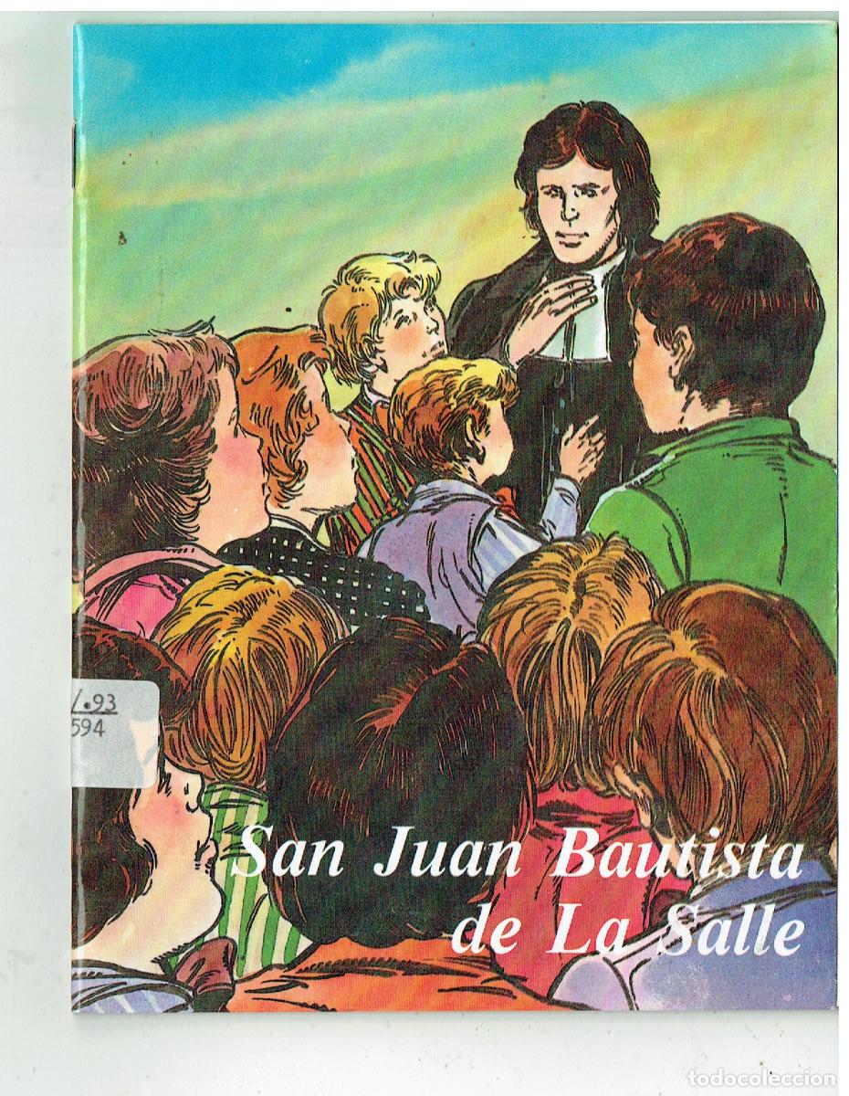 Libros de segunda mano: PIEDAD INFANTIL. SAN JUAN BAUTISTA DE LA SALLE. APOSTOLADO MARIANO. 1987. (B/35.2)