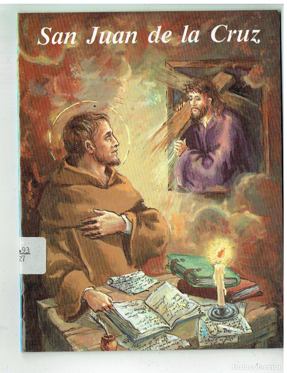 Libros de segunda mano: PIEDAD INFANTIL. SAN JUAN DE LA CRUZ. APOSTOLADO MARIANO. 1987. (B/35.2)