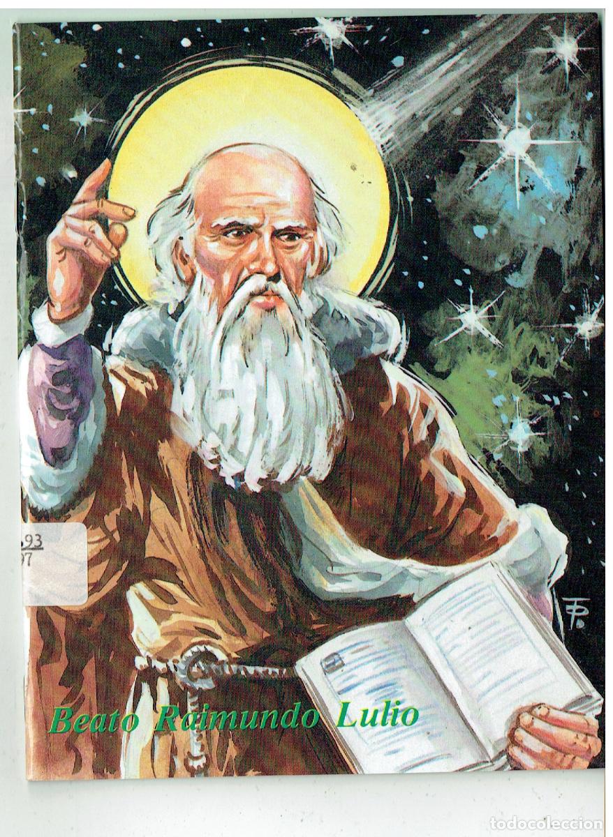 Libros de segunda mano: PIEDAD INFANTIL. BEATO RAIMUNDO LULIO. APOSTOLADO MARIANO. 1987. (B/35.2)