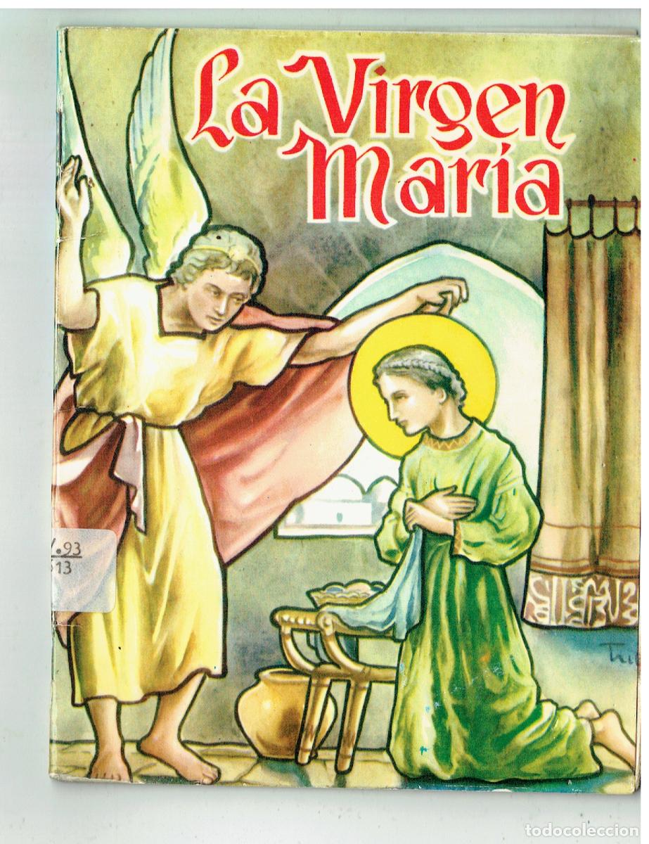 Gebrauchte B&uuml;cher: PIEDAD INFANTIL. LA VIRGEN MAR&Iacute;A. APOSTOLADO MARIANO. 1979. (B/35.2)