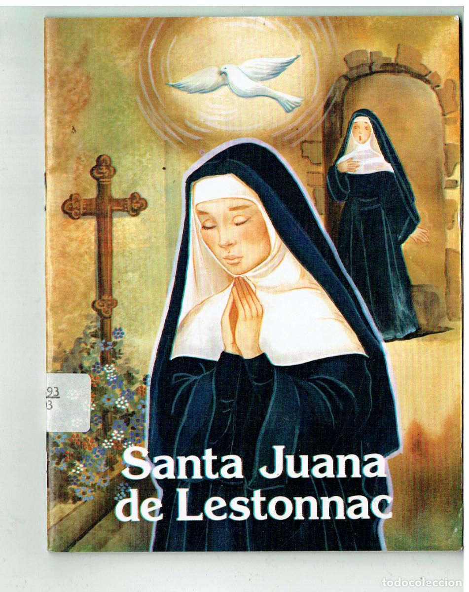 Second hand books: PIEDAD INFANTIL. SANTA JUANA DE LESTONNAC. APOSTOLADO MARIANO. 1983. (B/35.2)