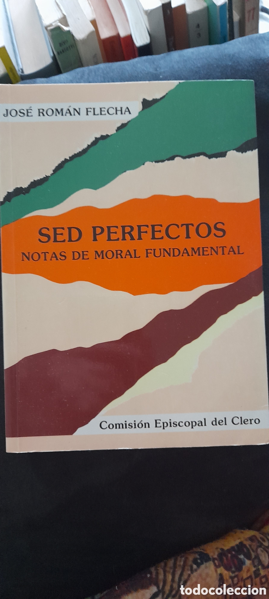 Libros de segunda mano: Sed perfectos. Notas de moral fundamental. Jos&eacute; Ram&oacute;n Flecha