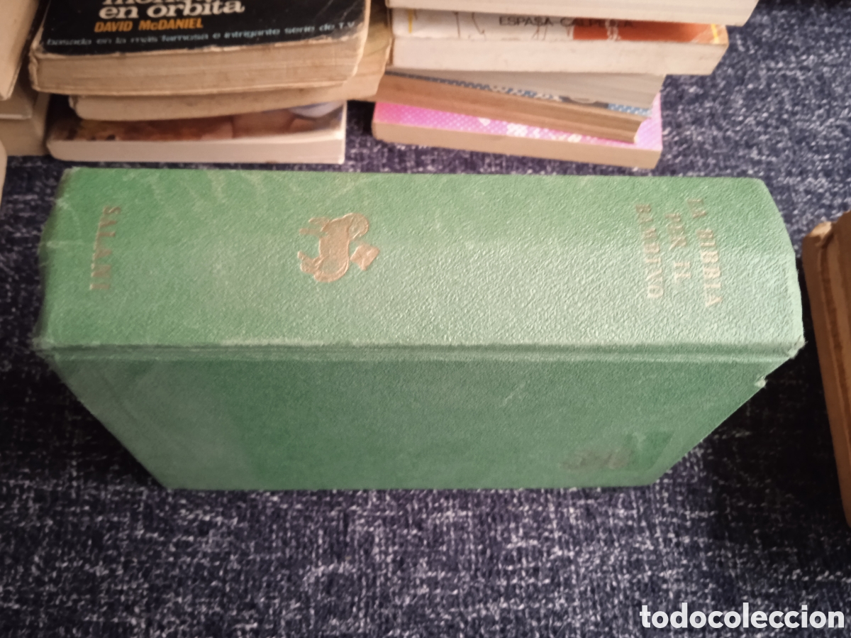 Libros de segunda mano: La bibbia per il bambino 1938 -EN ITALIANO