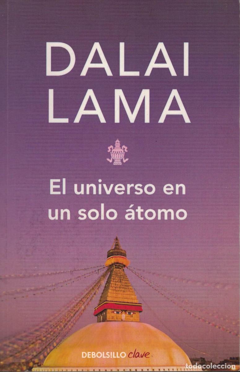 Libros de segunda mano: Dalai Lama, El universo en un solo &aacute;tomo