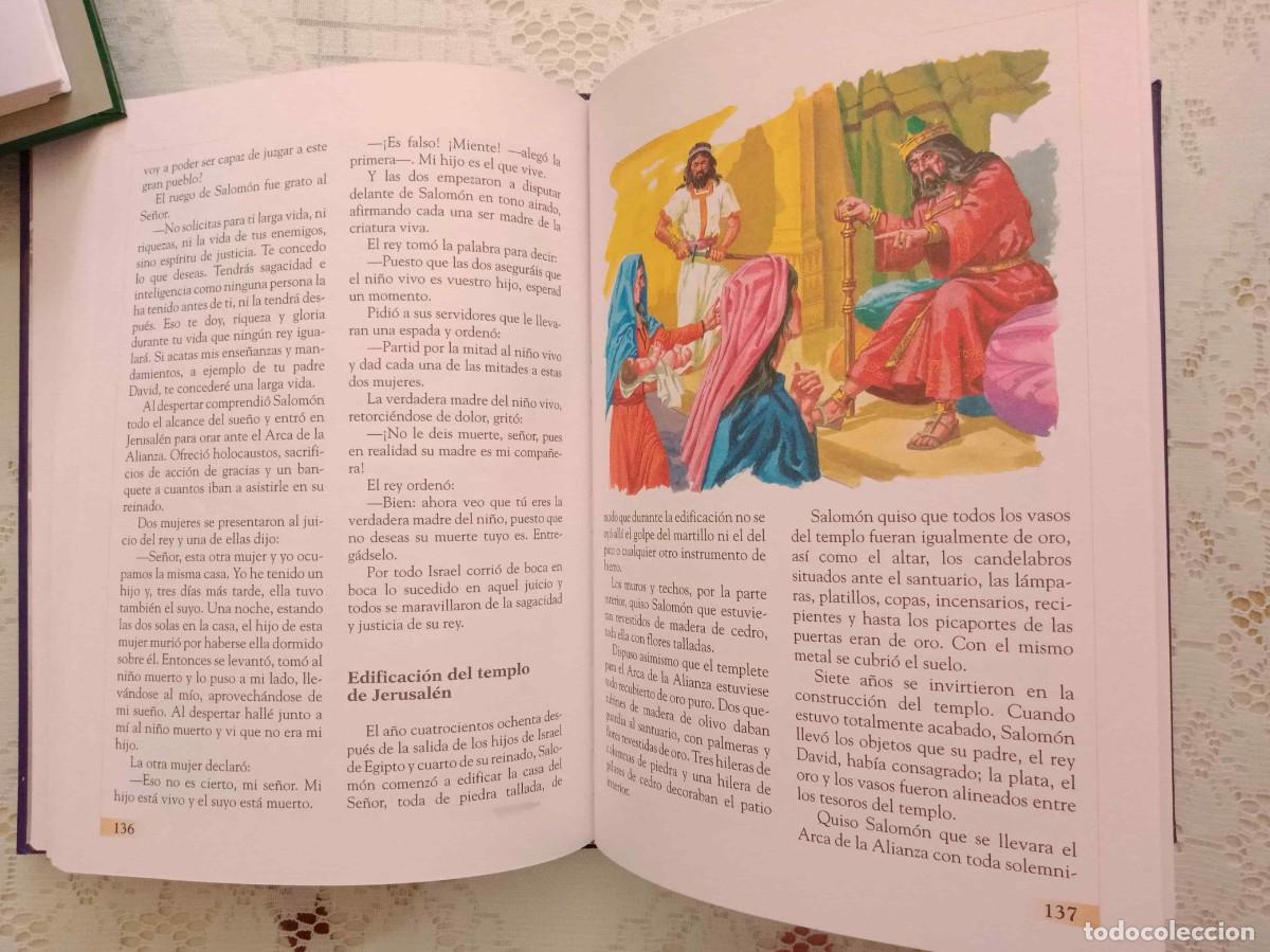 Libros de segunda mano: BIBLIA Y 3 LIBROS DE RELIGI&Oacute;N - Foto 2