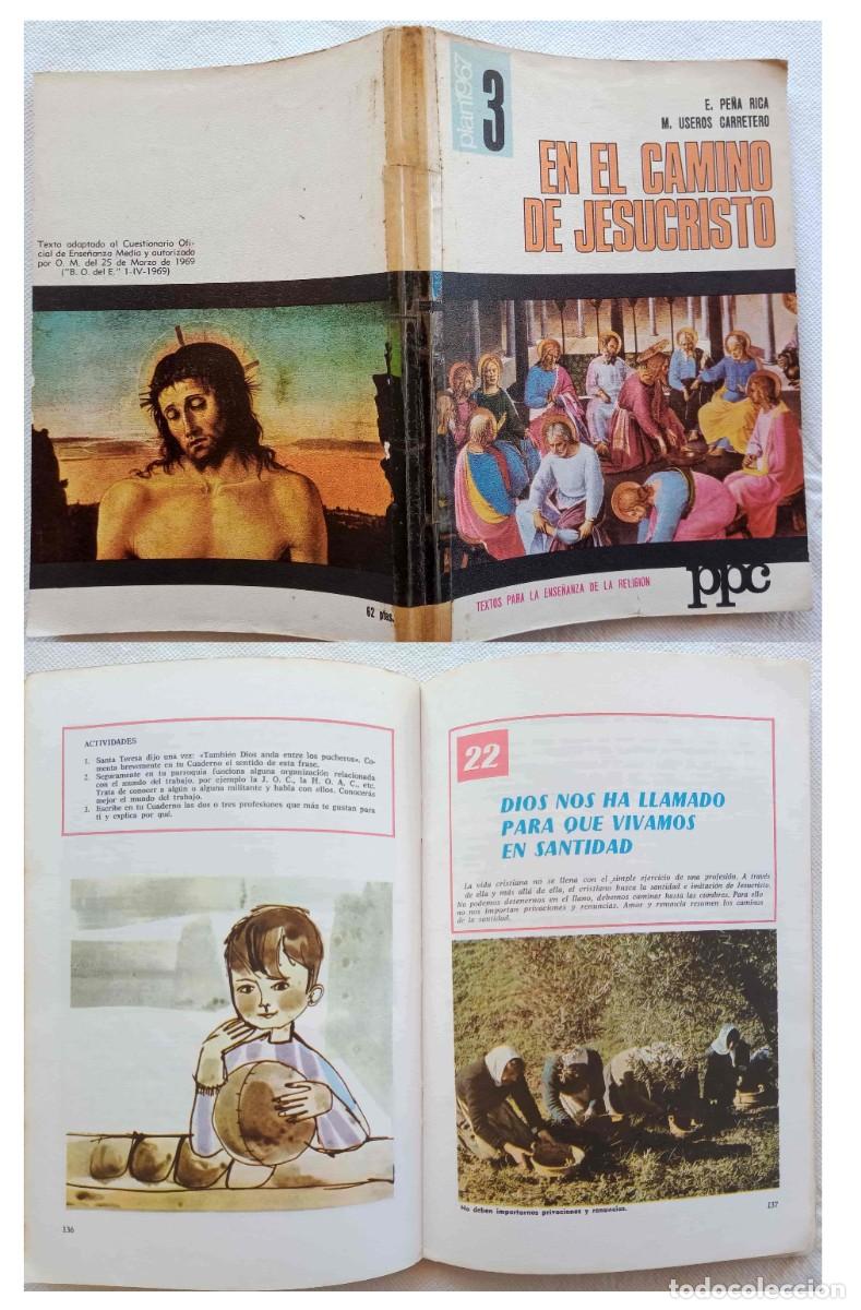 Libros de segunda mano: BIBLIA Y 3 LIBROS DE RELIGI&Oacute;N - Foto 5