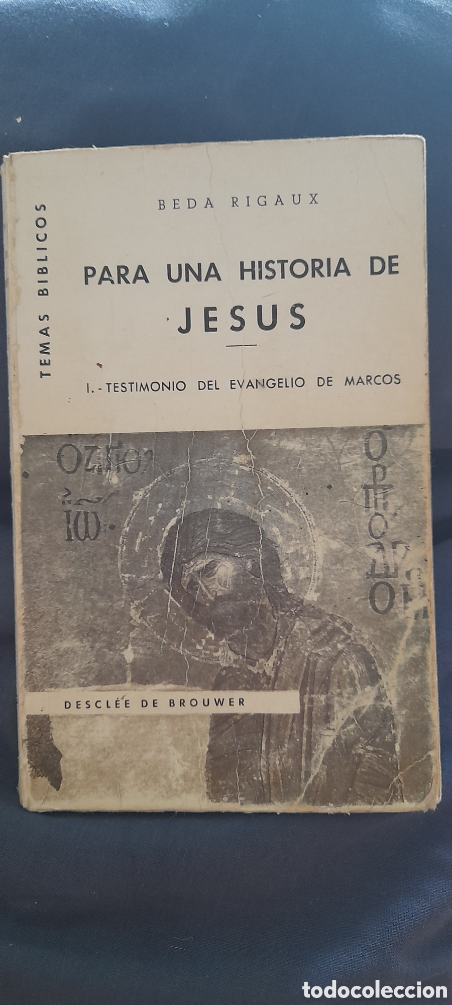 Libros de segunda mano: Para una historia de Jes&uacute;s. Beda Rigaux