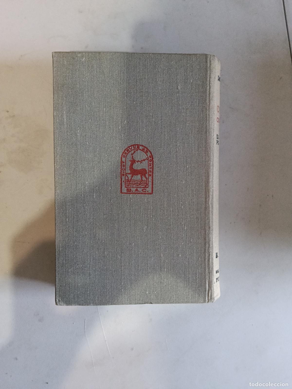 Libros de segunda mano: OBRAS COMPLETAS VI JAIME BALMES BAC - Foto 3