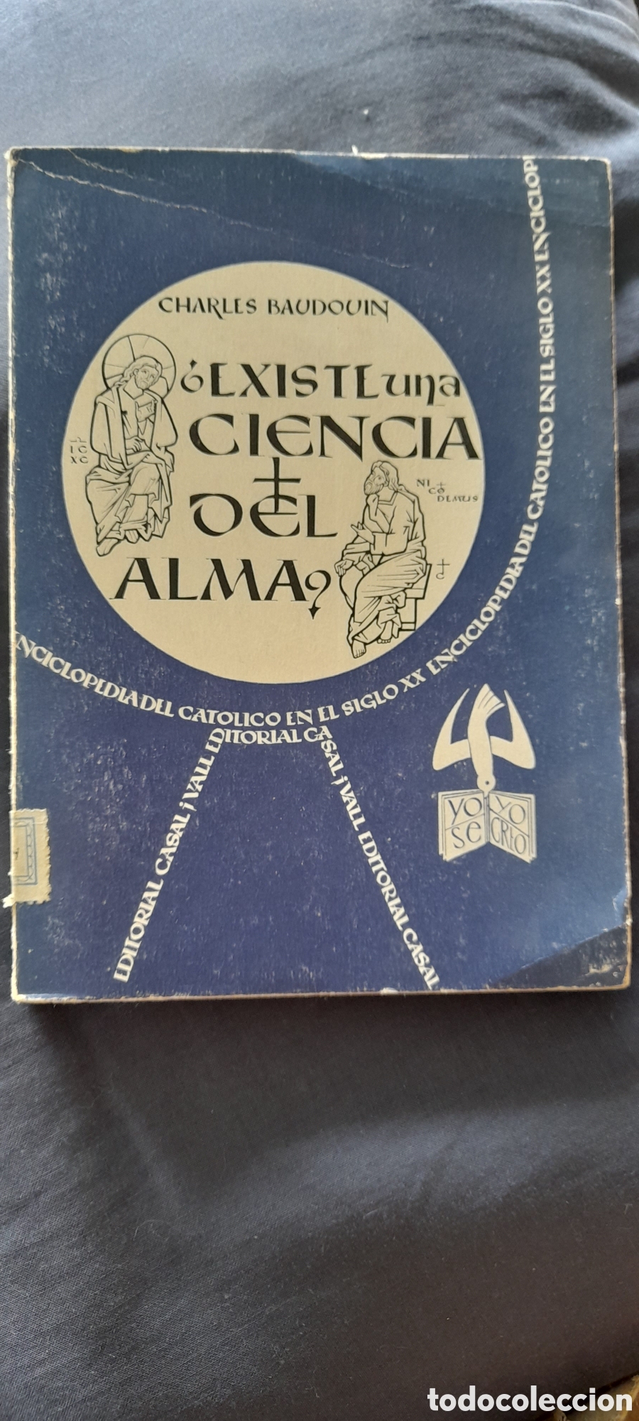 Libros de segunda mano: La existencia del alma. Charles Baudouin