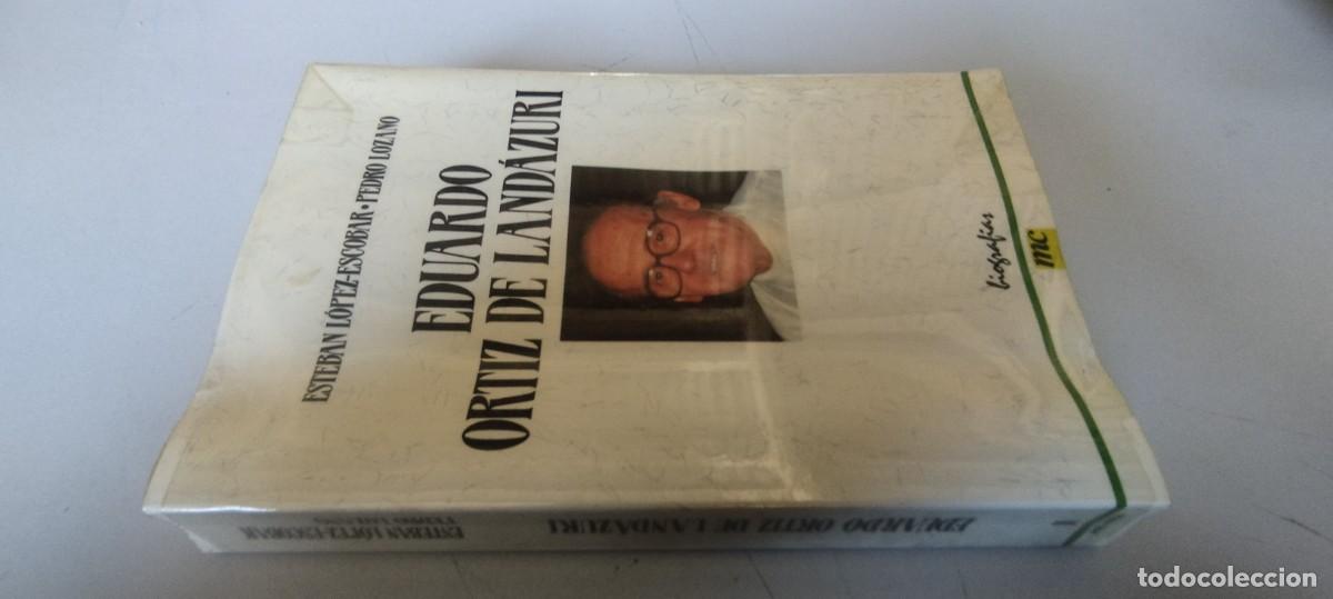 Libros de segunda mano: EDUARDO ORTIZ DE LANDAZURI EL MEDICO AMIGO/ ESCOBAR -LOZANO/EVA 214/MC FORJA/