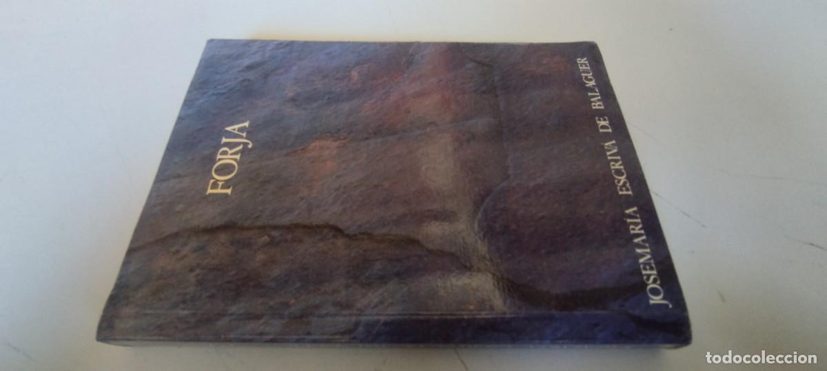Libros de segunda mano: FORJA / JOSEMARIA ESCRIVA DE BALAGUER / EVA 214 / RIALP