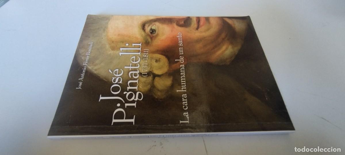 Libros de segunda mano: LA CARA HUMANA DE UN SANTO / JOSE PIGNATELLI / EVA 214 / MENSAJERO