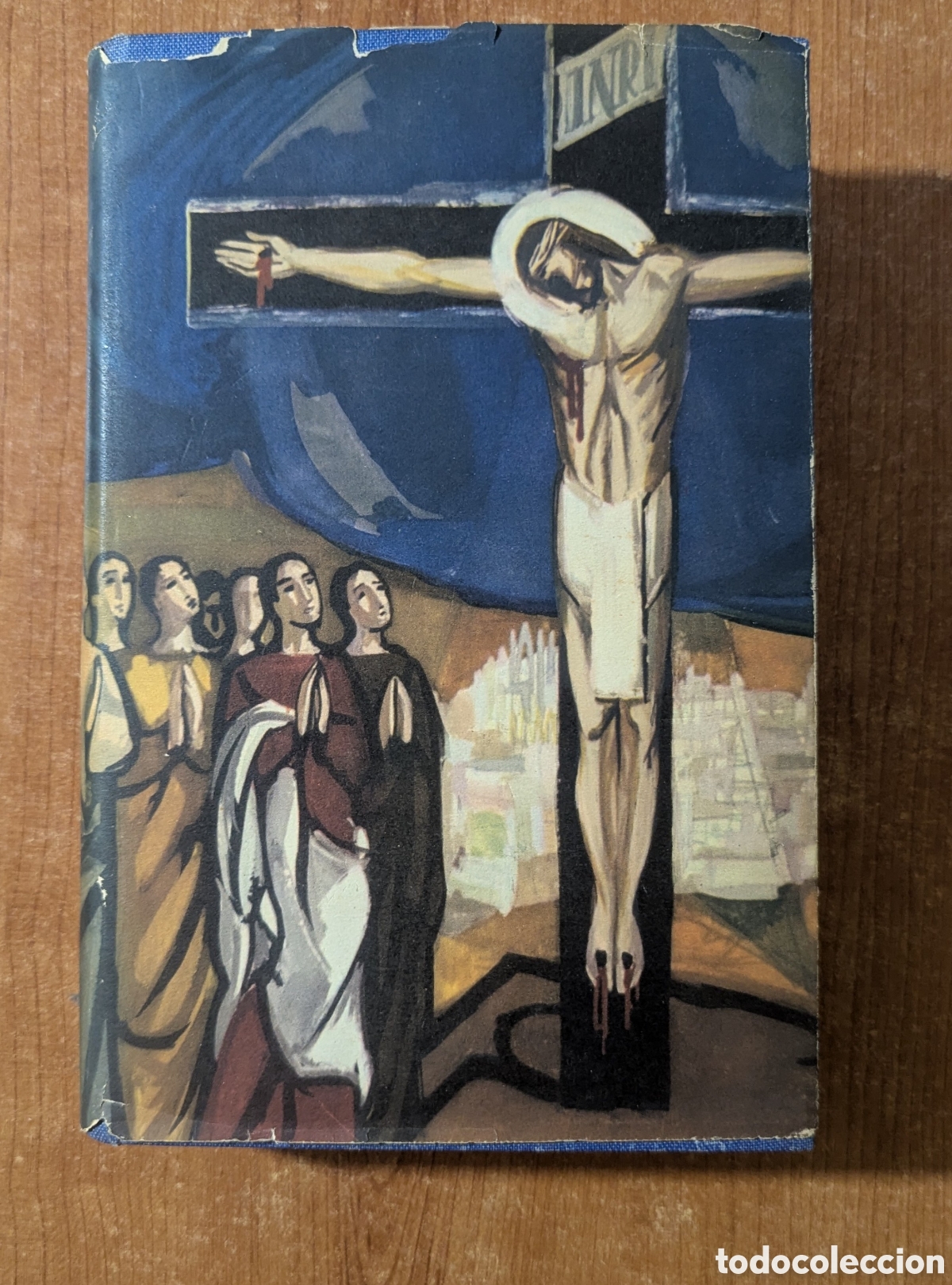 Libros de segunda mano: Vida de Nuestro Se&ntilde;or Jesu-Cristo R. P. Jos&eacute; M.&ordf; Bover. Borgiana, 1956 Jesucristo Jesu cristo