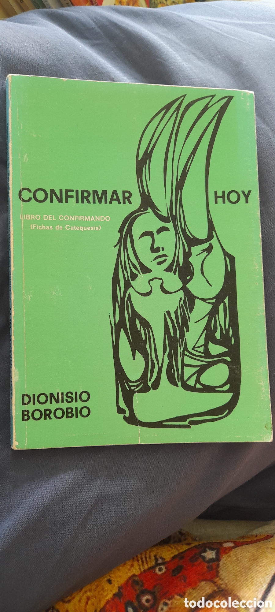 Libros de segunda mano: Confirmar hoy. Dionisio Borobio