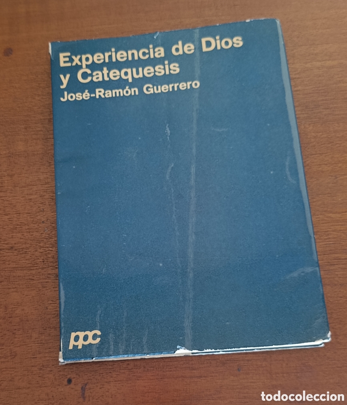 Libros de segunda mano: EXPERIENCIA DE DIOS Y CATEQUESIS libro Jos&eacute; Ram&oacute;n guerrero