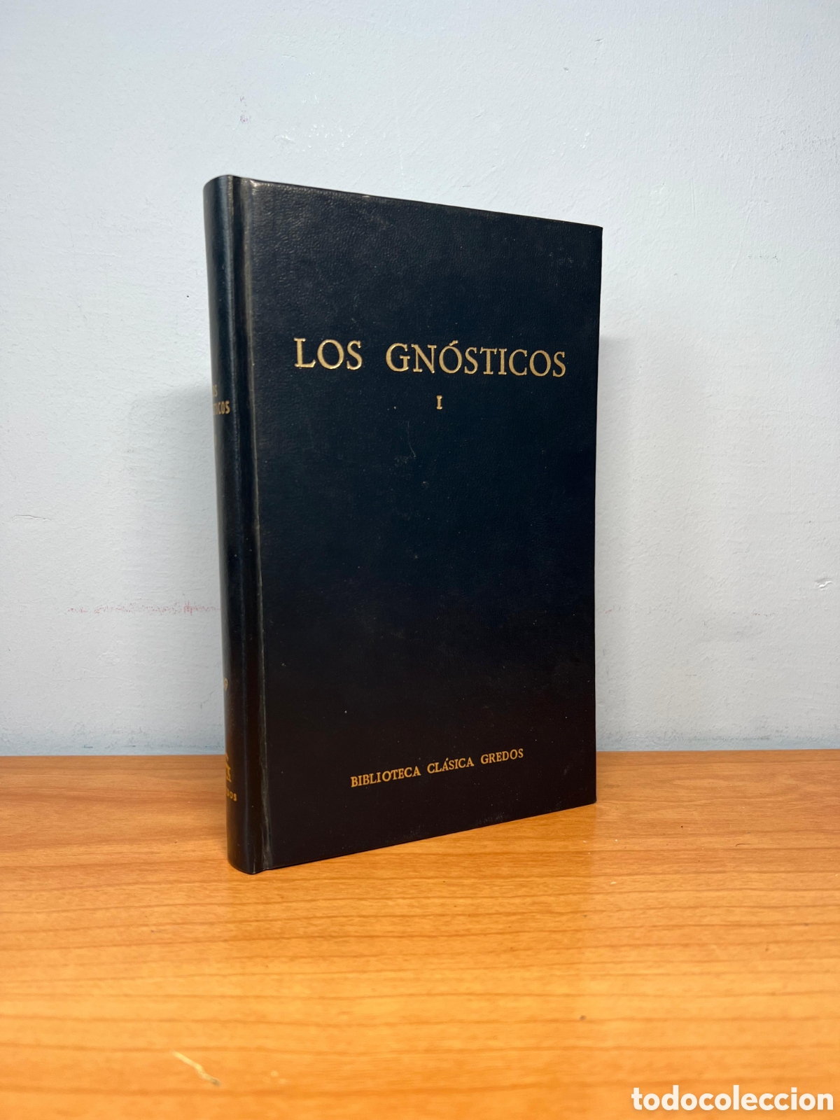 Gebrauchte B&uuml;cher: Los Gn&oacute;sticos I Biblioteca Cl&aacute;sica Gredos