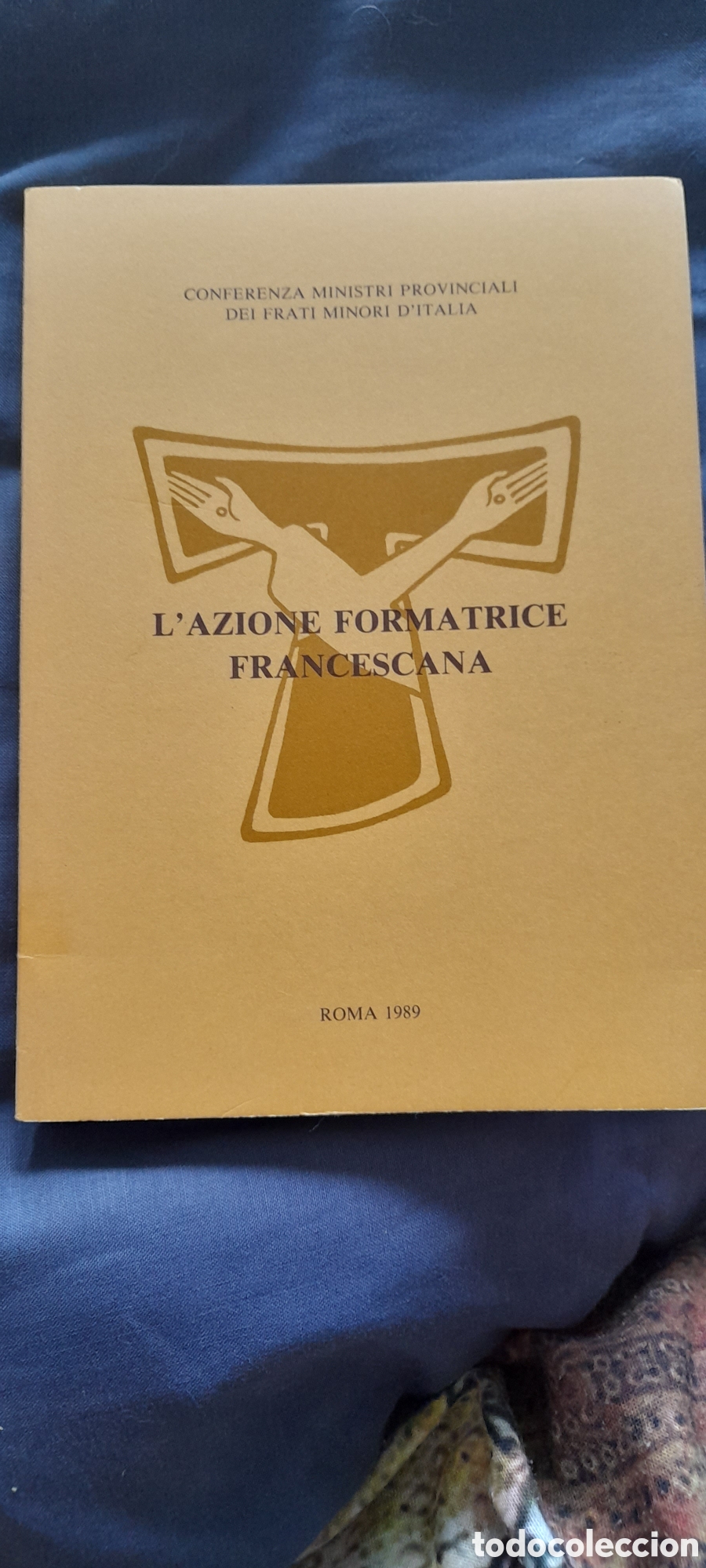 Libros de segunda mano: L Azione formatrice Francescana