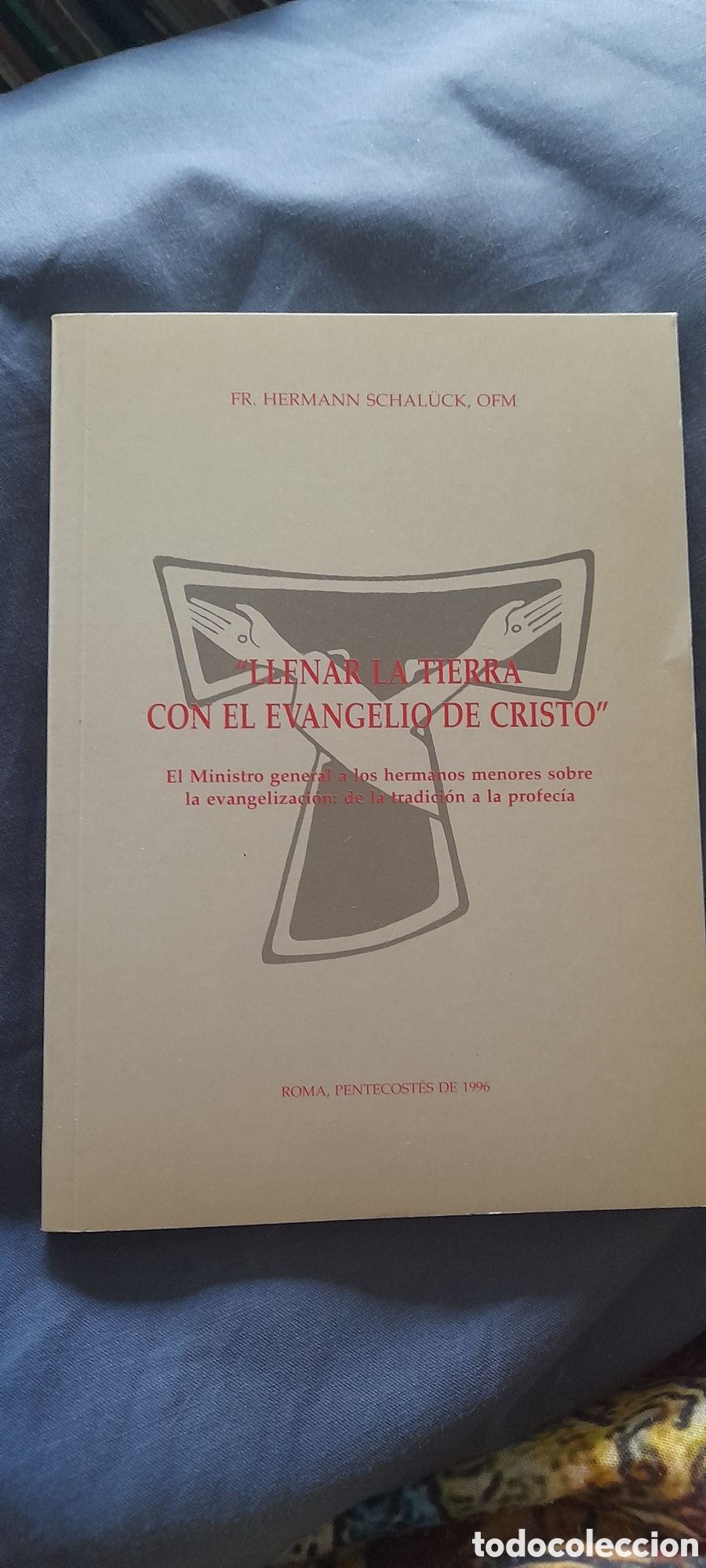 Libros de segunda mano: Llenar la tierra von el evangelio de Cristo. Hermann SChaluck